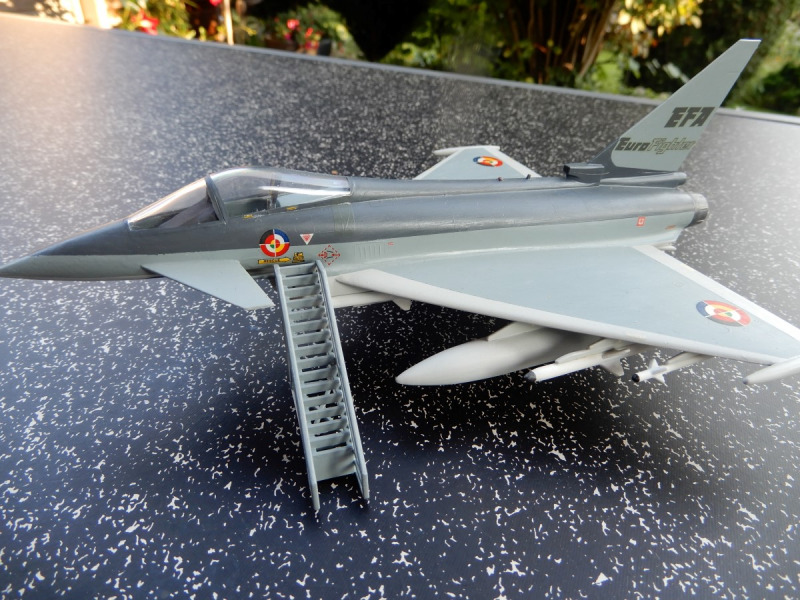 Die Anfänge des Eurofighters