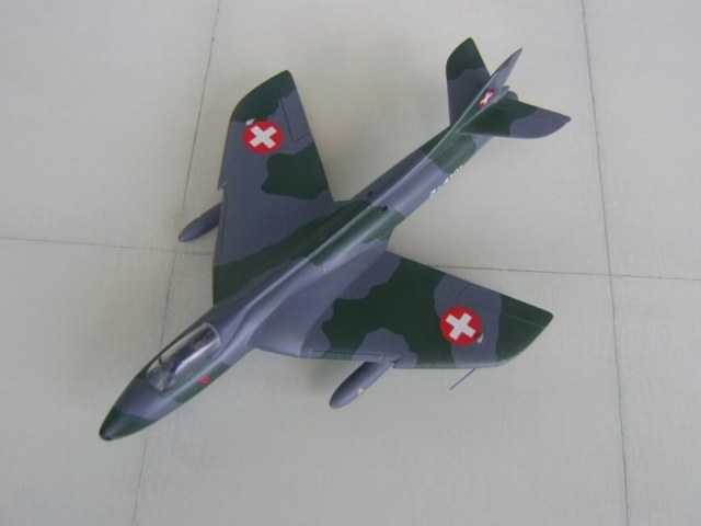 Hawker Hunter F.Mk.58