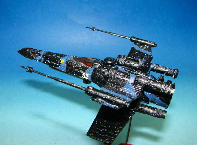 X-Wing Fighter F-2401