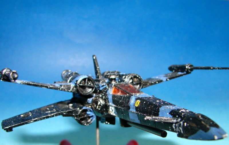 X-Wing Fighter F-2401