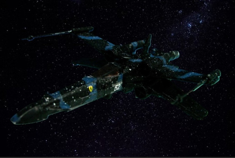 X-Wing Fighter F-2401