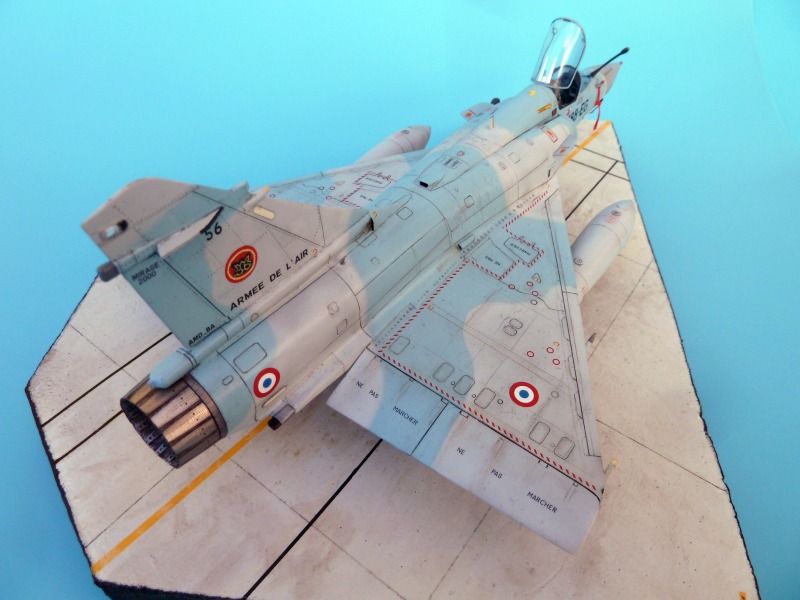 Dassault Mirage 2000D-5