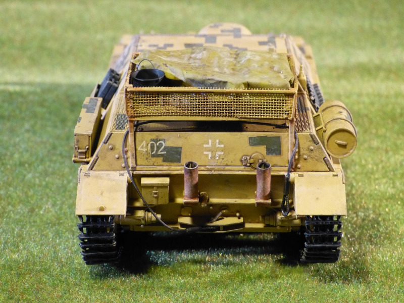 Pionierpanzer III/IV auf Einheitsfahrgestell