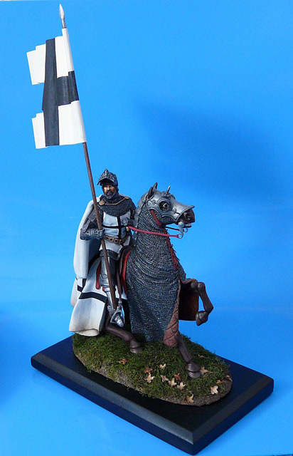 Teutonischer Ritter
