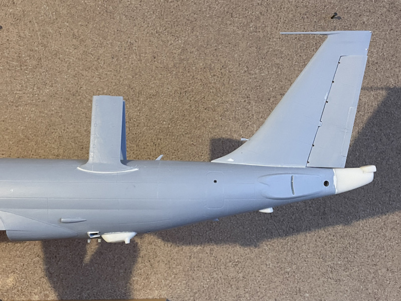 Boeing NE-3A Sentry