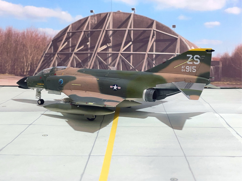 McDonnell Douglas F-4C Phantom II