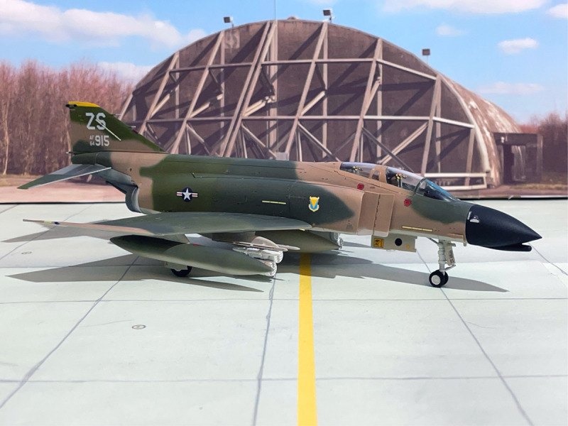 McDonnell Douglas F-4C Phantom II