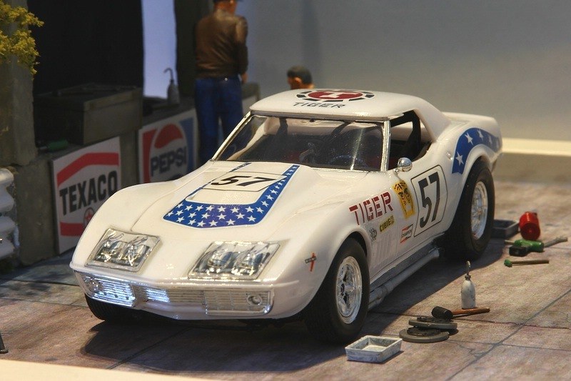 Chevrolet Corvette C3