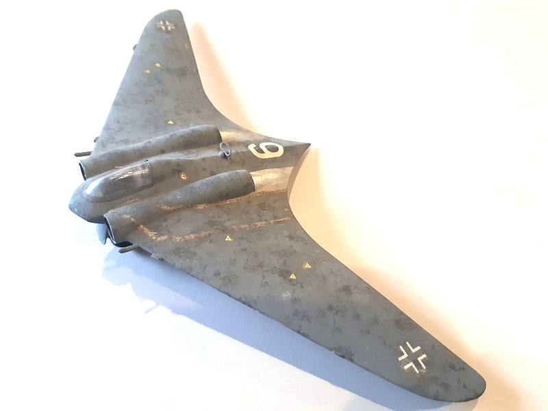 Horten H IX/ Gotha Go 229