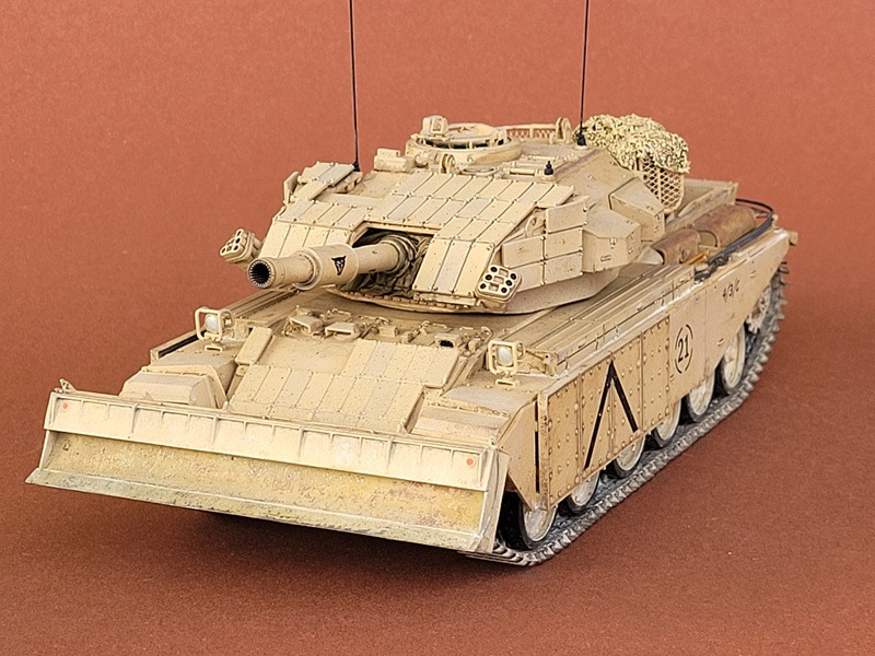 Centurion ARV Mk 2