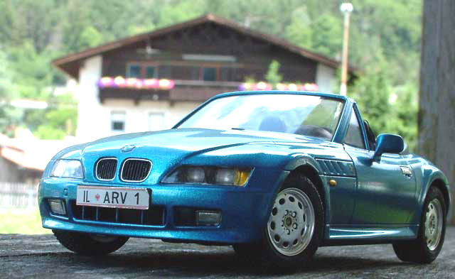 BMW Z3 Roadster