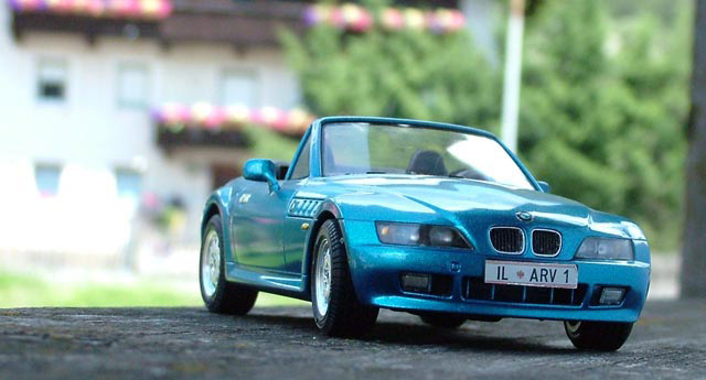 BMW Z3 Roadster