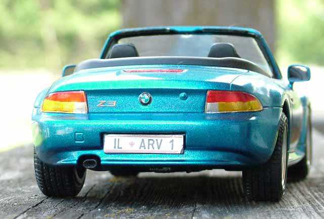 BMW Z3 Roadster