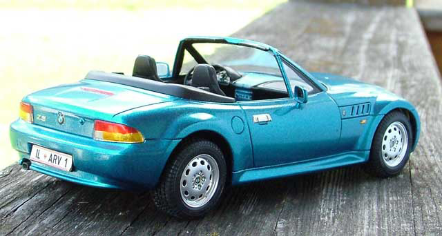 BMW Z3 Roadster