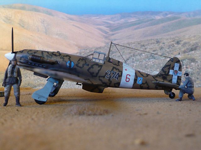 Macchi MC.202 Folgore