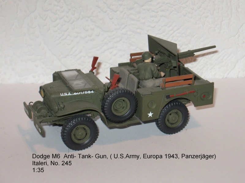 M6 37 mm Gun Motor Carriage