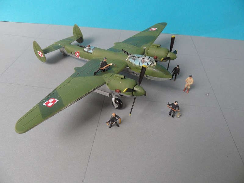 Tupolew Tu-2S Serie 60