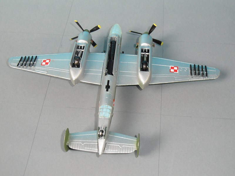 Tupolew Tu-2S Serie 60