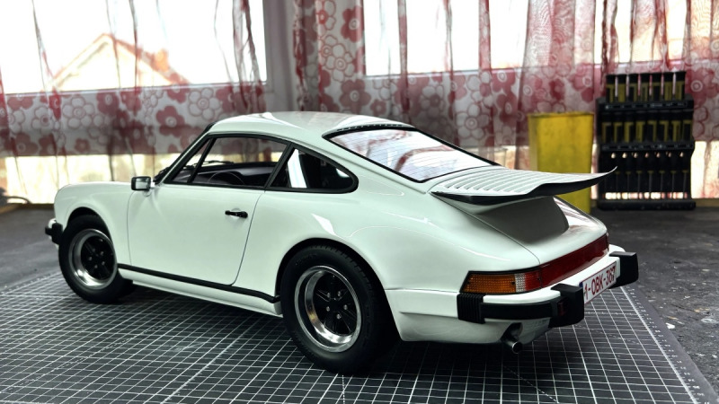 Porsche 911 G