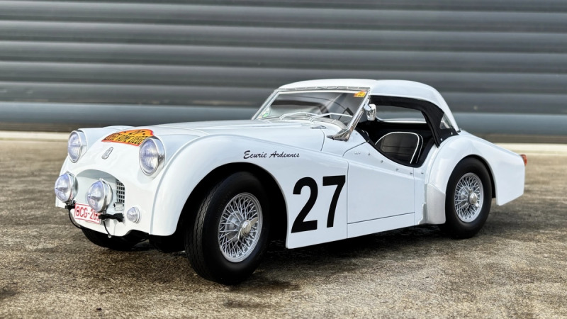 Triumph TR2 Sports 20