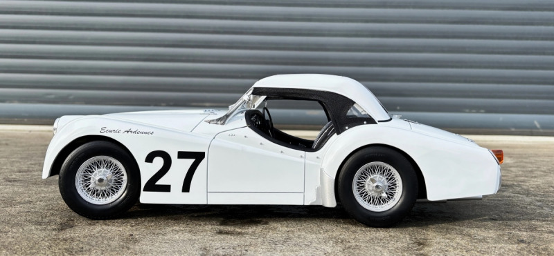 Triumph TR2 Sports 20