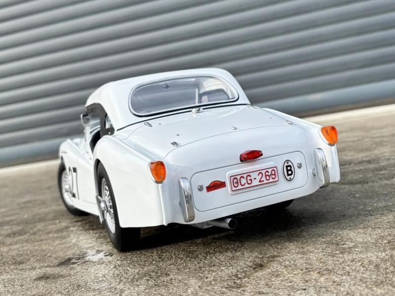 Triumph TR2 Sports 20