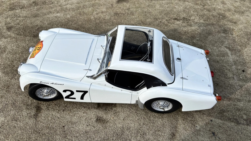 Triumph TR2 Sports 20