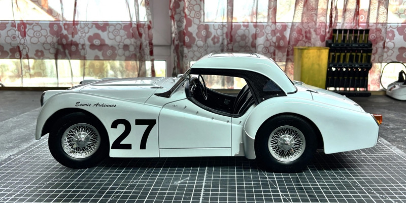 Triumph TR2 Sports 20