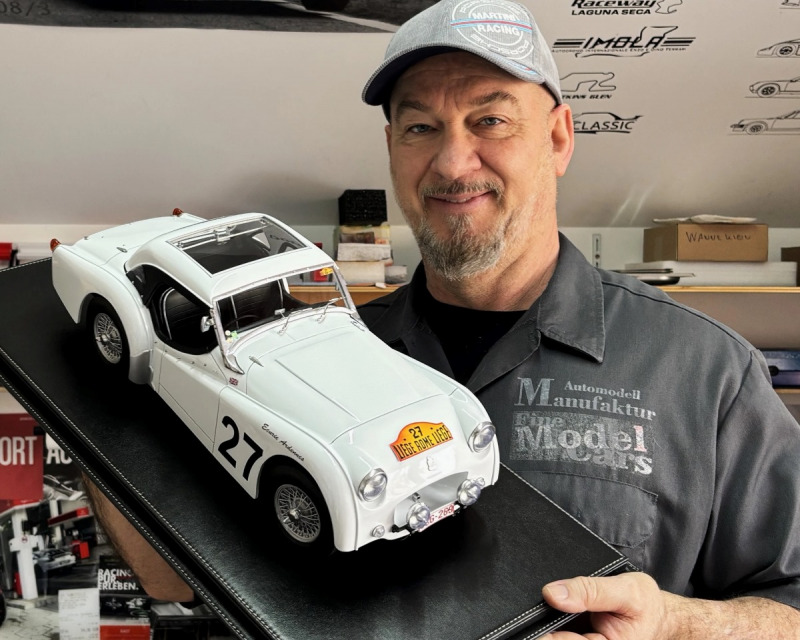 Triumph TR2 Sports 20