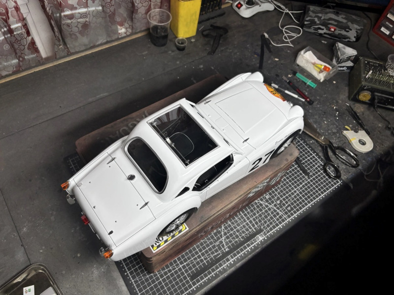 Triumph TR2 Sports 20