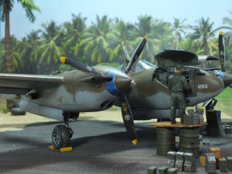 Lockheed P-38H-5LO Lightning