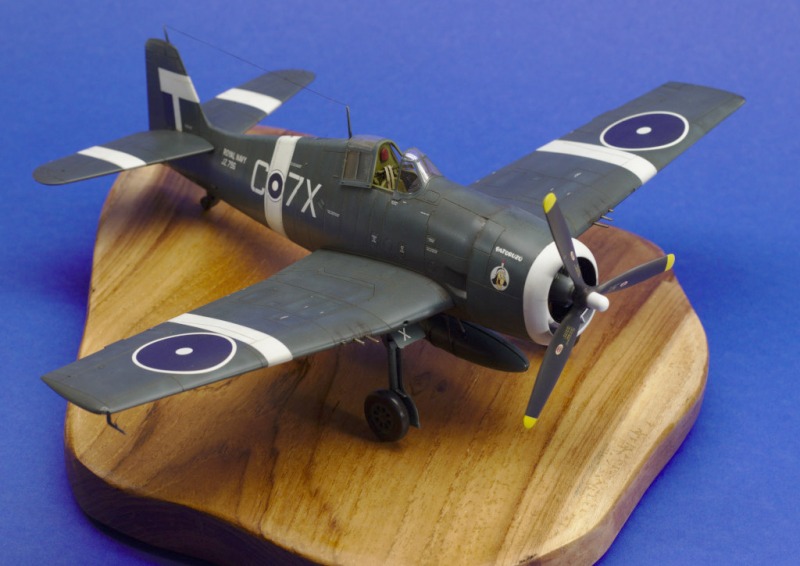 Grumman Hellcat Mk.I und Mk.II