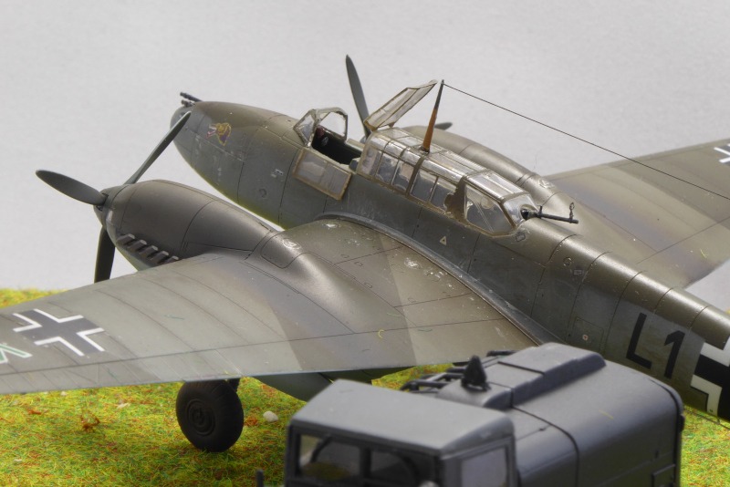 Messerschmitt Bf 110 C