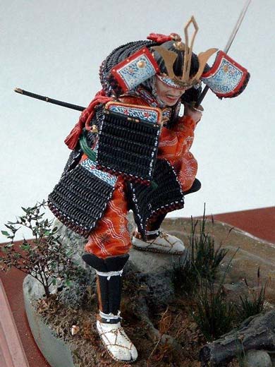 Kusunoki Masahige (1294-1336)