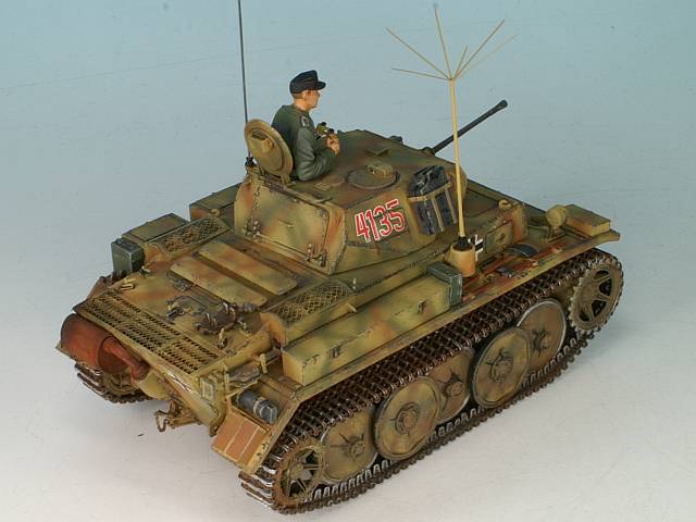 PzKpfw. II Ausf. L "Luchs"