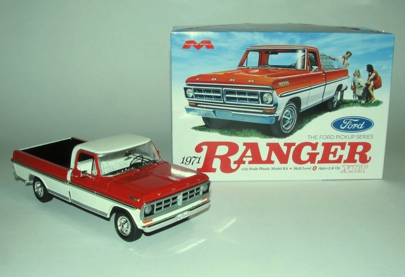 1971 Ford Ranger XLT