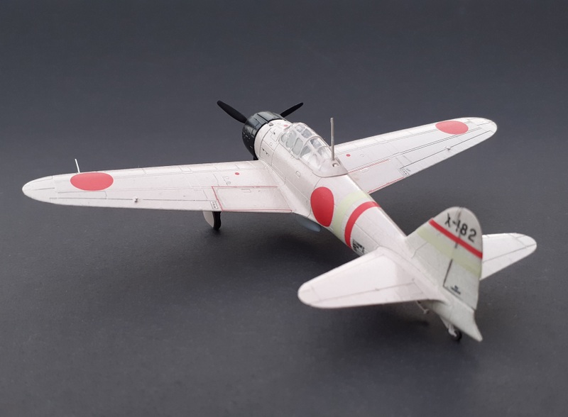 Mitsubishi A6M2b Zero