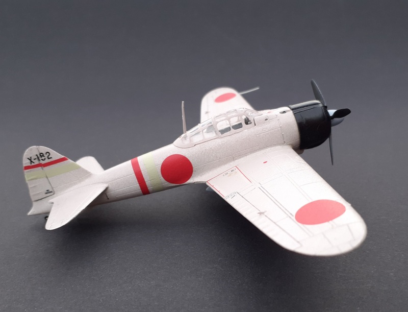 Mitsubishi A6M2b Model 21 Zero