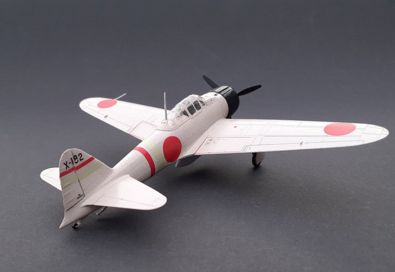 Mitsubishi A6M2b Zero