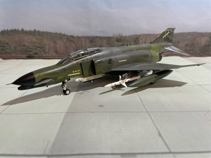 McDonnell Douglas F-4 Phantom II