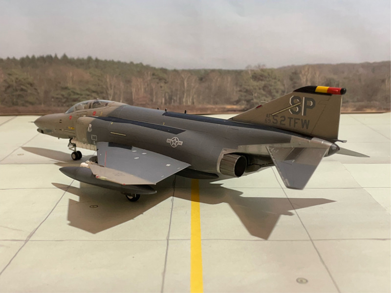 McDonnell Douglas F-4 Phantom II