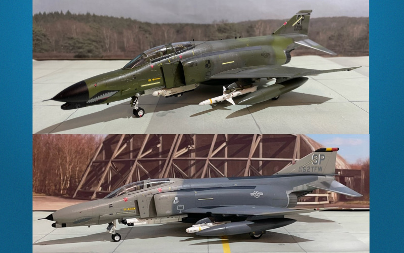 McDonnell Douglas F-4 Phantom II