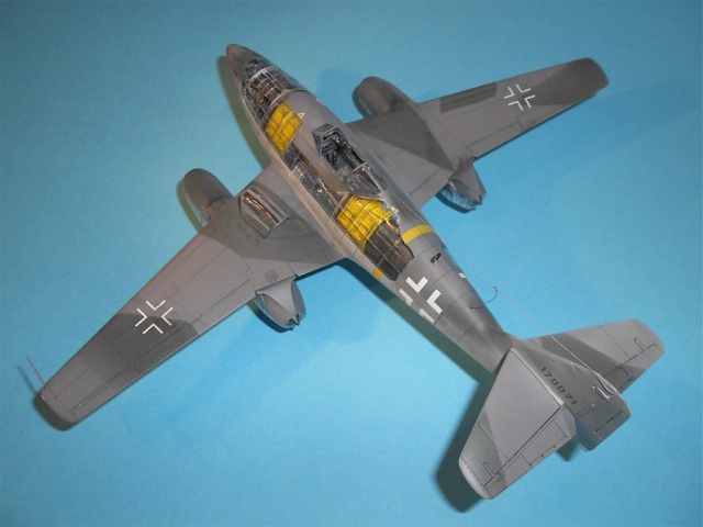 Messerschmitt Me 262 A-1a