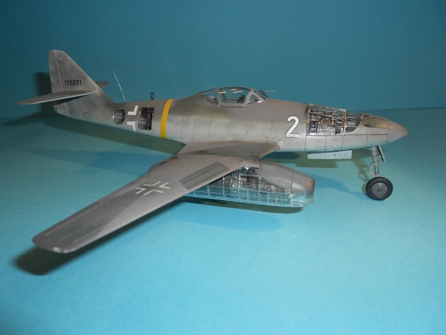 Messerschmitt Me 262 A-1a