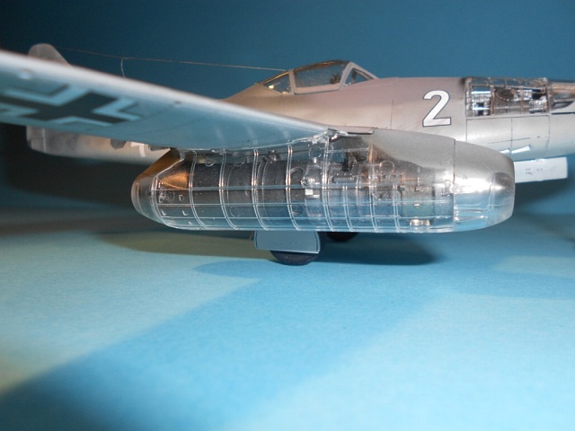 Messerschmitt Me 262 A-1a