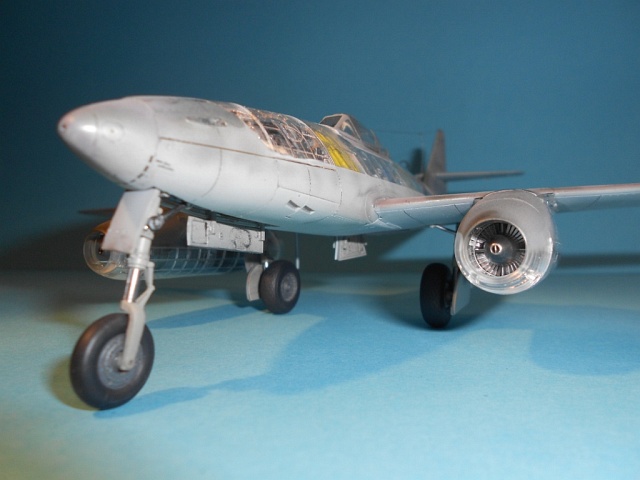 Messerschmitt Me 262 A-1a