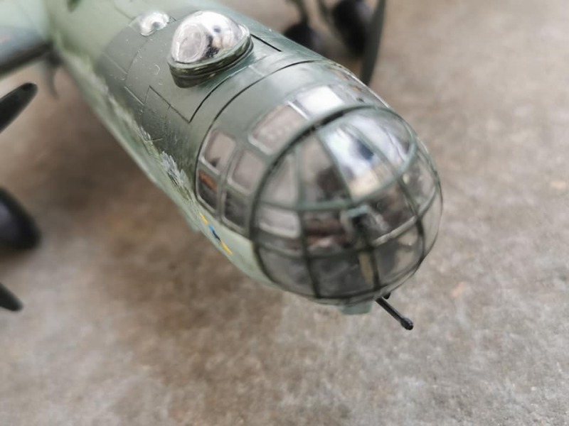 Heinkel He 177 A-5