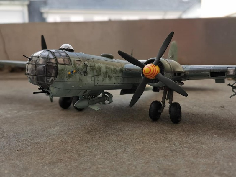 Heinkel He 177 A-5 Greif