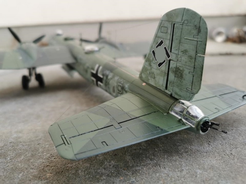 Heinkel He 177 A-5 Greif