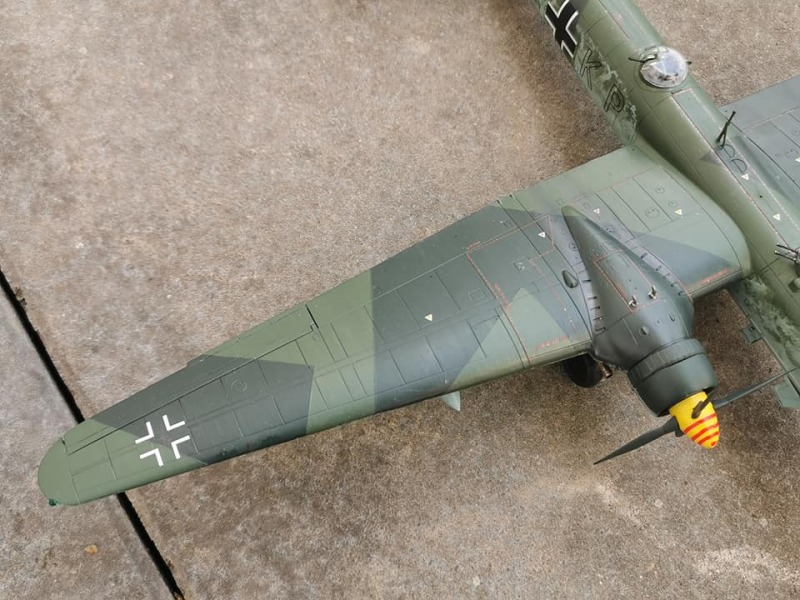 Heinkel He 177 A-5 Greif